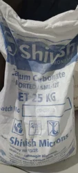 Calcium carbonate powder