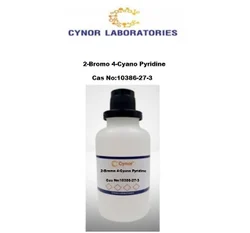 2-Bromo 4-Cyano Pyridine (10386-27-3), Grade Standard: Lab Grade