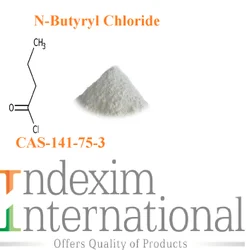 N Butyryle Chloride, 99%, Tin