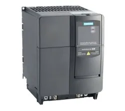 SIEMENS 6SE6420-2AD27-0CA1 DRIVE, Model Name/Number: 6SE6420-2AD27-5CA1, 3 - Phase