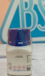 Chemical Grade L Valine 99, Bottle
