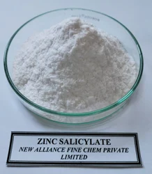 Zinc Salicylate Powder, 25Kg Bag