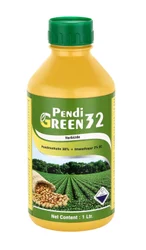 Pendimethalin 30 Imazethapyr 2 Ec, 1 litre, Bottle