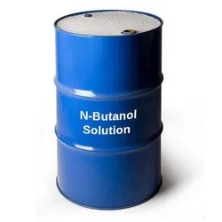 Butanol, >99%, 200 litre drum, for paint and thinner industry