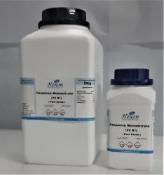 Vitamin B1 Thiamine Mononitrate, 25Kg Bag