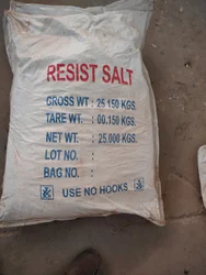 Resist Salt Powder 96 %, Packaging Type: Hdpe Bag With Liner, Packaging Size: 25 Kgs