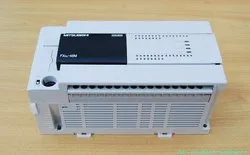 Analog Mitsubishi FX3U-48MR/ES PLC, 24