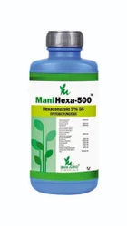Liquid Fungicide Hexaconazole 5% SC Mani Hexa-500, 1 Litre