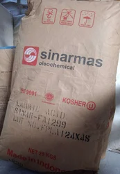 Lauric Acid Indon Asia, Industrial Grade, 99%