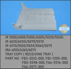 Tray Copy ( Receiving Tray) FB3-2032-000, FB1-7205-000, FB5-5598-000, FA6-5576-000, FA6-5577-000