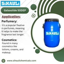 Technical Grade Galaxolide50inDEP(MUSK50DEP, For Industrial