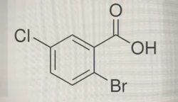 5 Bromo 2 Chlorobenzoic Acid Chemical Powder, IP