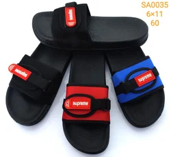 Color: assorted Men's Flip Flop Slipper