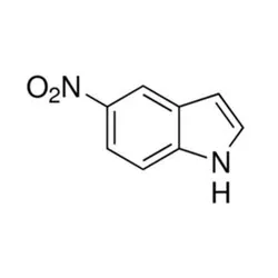 5 Nitro Indole