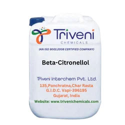 Beta-Citronellol (106-22-9) (C10H20O), 98%