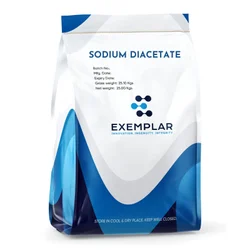 Sodium Diacetate anhydrous, Packaging Type: Hdpe Bag, Packaging Size: 25 kg
