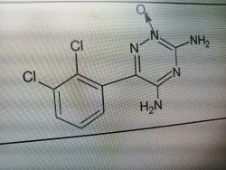 96% Powder Lamotrigine-N-Oxide, 136565-76-9