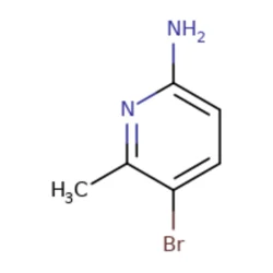 5 Bromo 6 Methylpyridin 2 Amine Acid