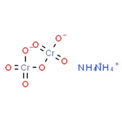 Ammonium Dichromate
