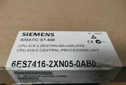 Siemens 6ES7416-2XN05-0AB0 Simatic PLC