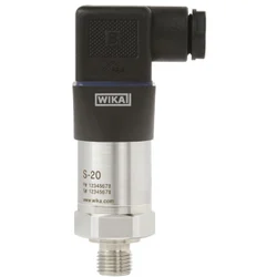 Stainless Steel Wika S10 Pressure Transmitter