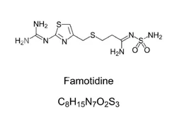 Famotidine API Powder