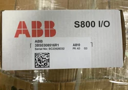 3BSE008516R1 INPUT MODULE ANALOG AI810 0- 20mA 0-10V
