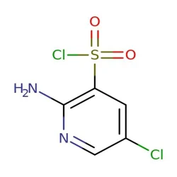 2 Chloropyridine 5 Sulfonyl Chloride Acid