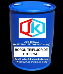 Boron Trifluoride Etherate, Grade Standard: Pharma
