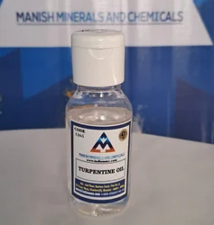 Distilled Turpentine Oil