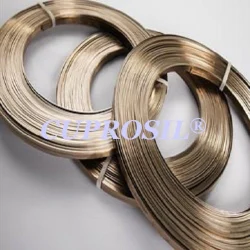 CUPROSIL 40N Silver Brazing Alloys