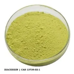 99.99% Diacerein API powder, 13739-02-1