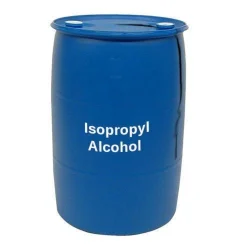 Isopropyl Alcohol .