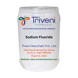 Sodium Fluoride (7681-49-4), crystalline powder