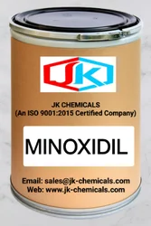 Minoxidil API Powder