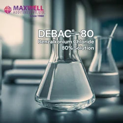 Benzalkonium Chloride 80 Percent