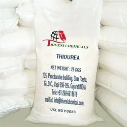 Powder Thiourea, Packaging Type: Bag ,Grade Standard: Industrial
