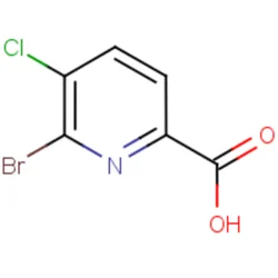 6 Bromo 5 Chloropicolinic Acid