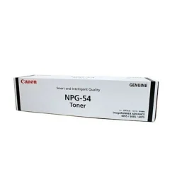 Ink Canon NPG 54 Black Toner Cartridge, For Office