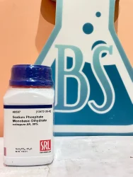 Sodium Phosphate Monobasic Dihydrate extrapure, Packaging Type: Plastic Bottle