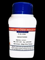 Calcium Acetate