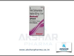 Ferric Carboxymaltose (Encicarb 500mg/10ml)