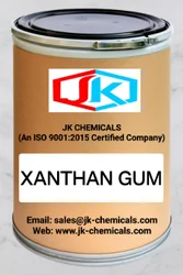 Xanthan Gum, For Foods, Packaging Size: 20 kg Drum