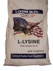 L Lysine Powder