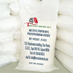Industrial Grade Methyltriphenylphosphonium Iodide Powder, Packaging Type: Bag