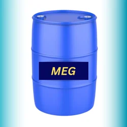 Industrial Grade Ethylene Glycol Meg, 230 kg Drum, 99.5 %