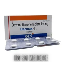4 mg Dexona Dexamethasone Tablet