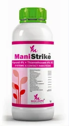 Mani Agro ManiStrike Fipronil 4% Thiamethoxam 4% SC, Pack, 1 Litre