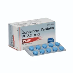 7 .5Mg Zopiclone Tablets Ip, For Clinical