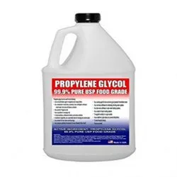 Propylene Glycol Pg, Industrial Grade
